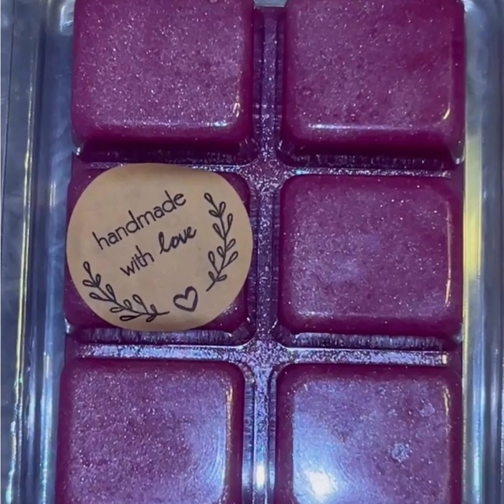 Handmade Gel Wax Melts!